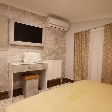 Apart-hotel Tarabya