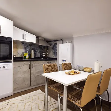 Apart-hotel Tarabya