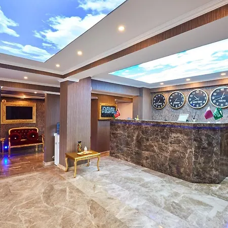 Apart-hotel Tarabya