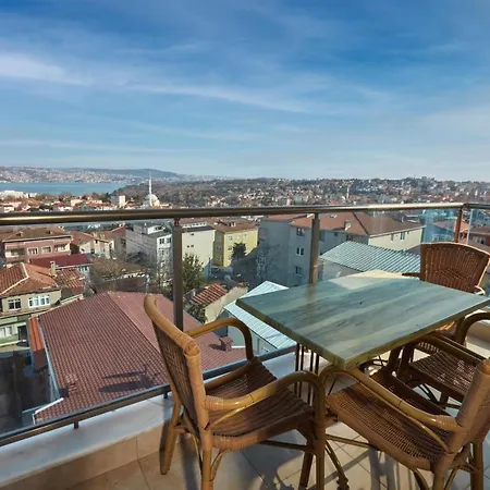 Tarabya Istambul
