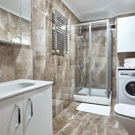 Apart-hotel Tarabya